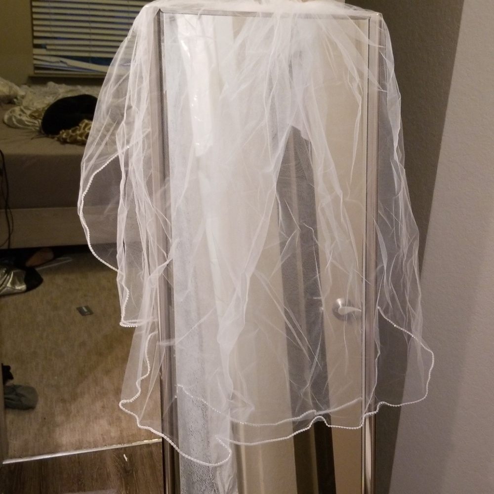 Bridal veil